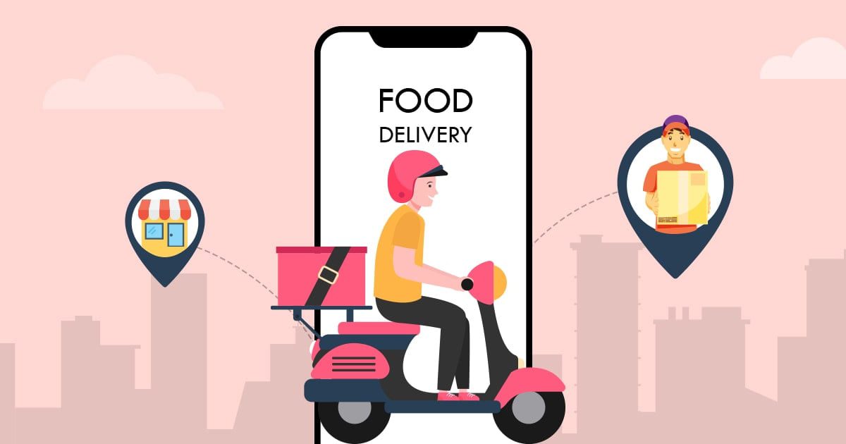 Essential Features of A Food Delivery App