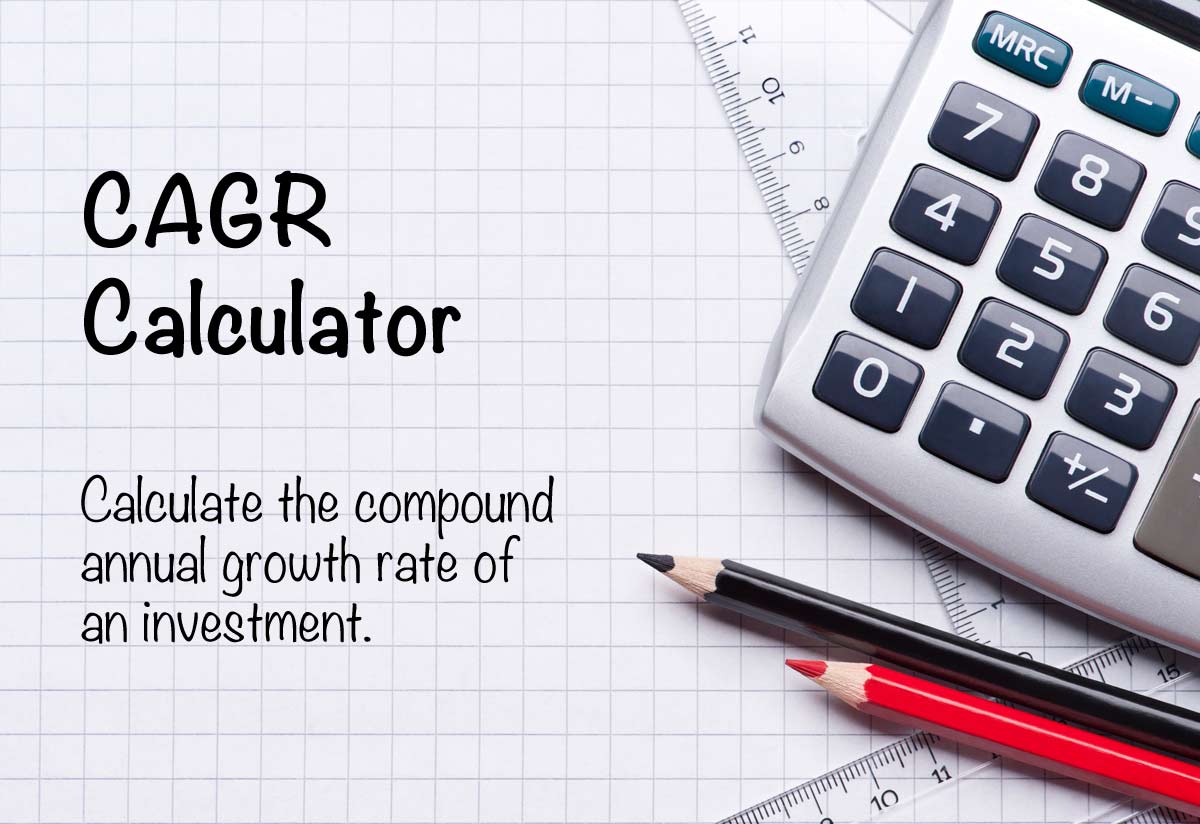 What Is Meant By Cagr In Mutual Fund