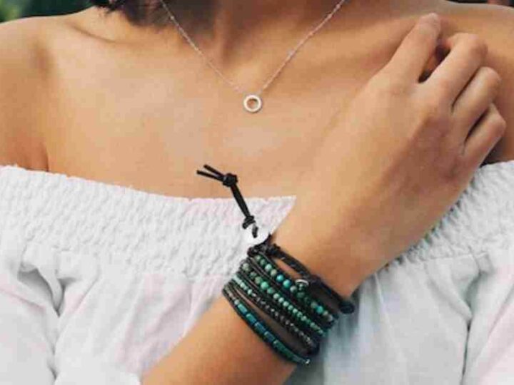 What To Wear With Statement Bracelets