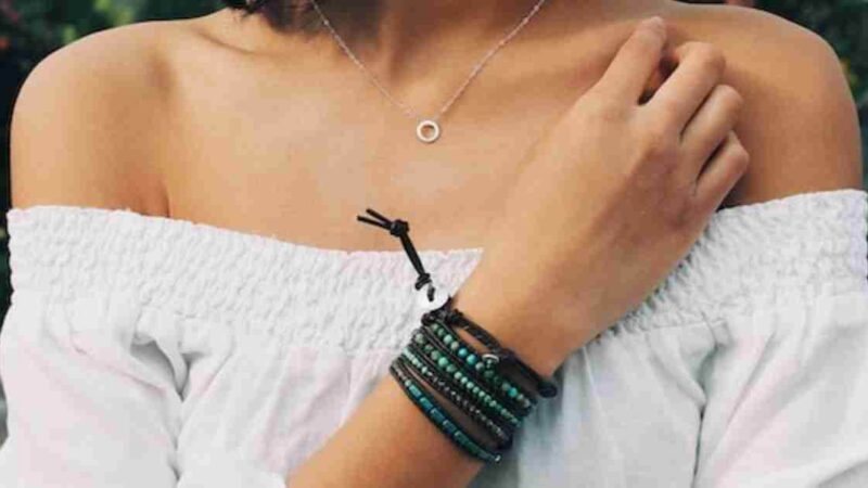 What To Wear With Statement Bracelets