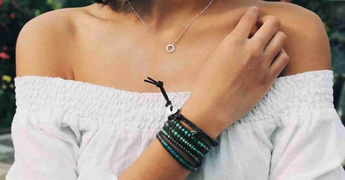 What To Wear With Statement Bracelets