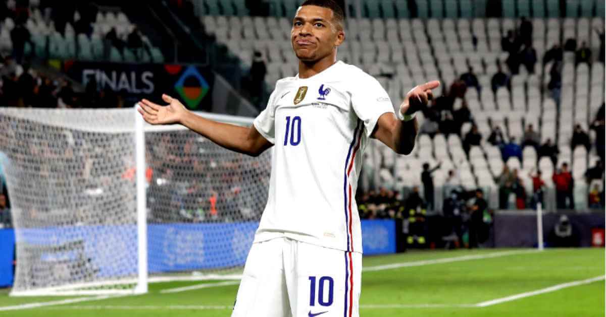 How do England stop Kylian Mbappe?