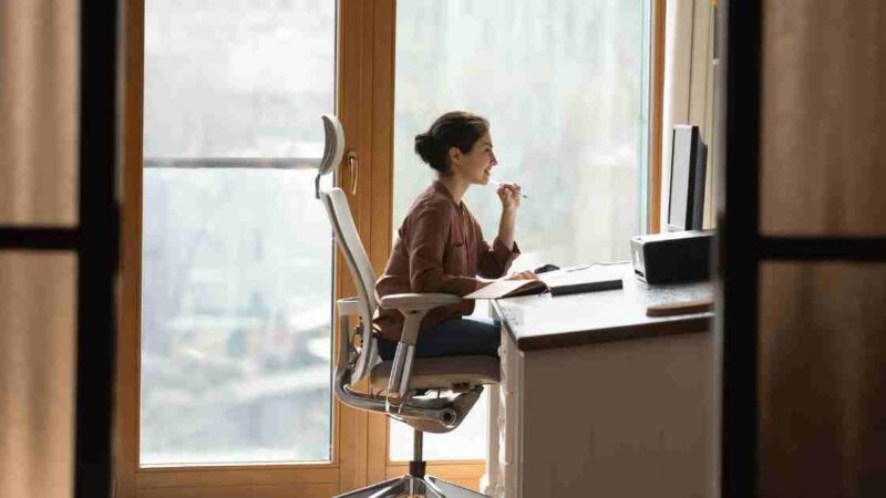 The Health and Productivity Benefits of Ergonomic Office Chairs