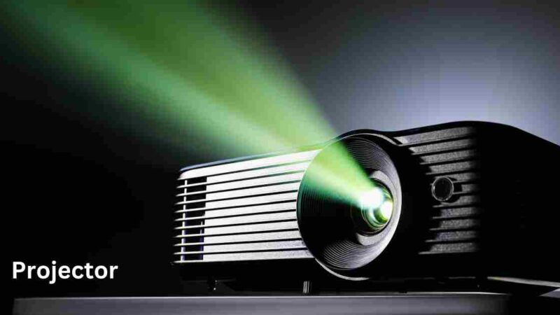 What are the Projector’s Advantages in the Office?