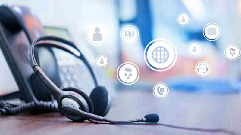 How to Use Office Telephone System