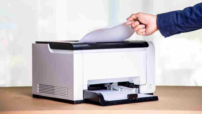 Types Of Xerox Machines And Their Features