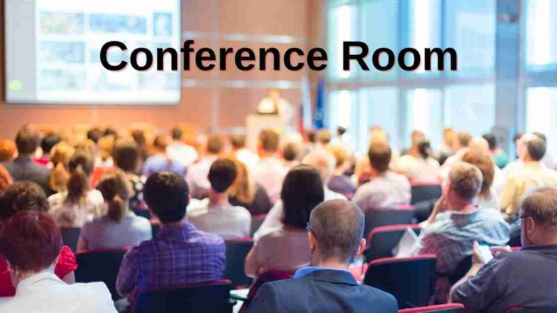 Conference Room Setup: Key Considerations for Effectiveness