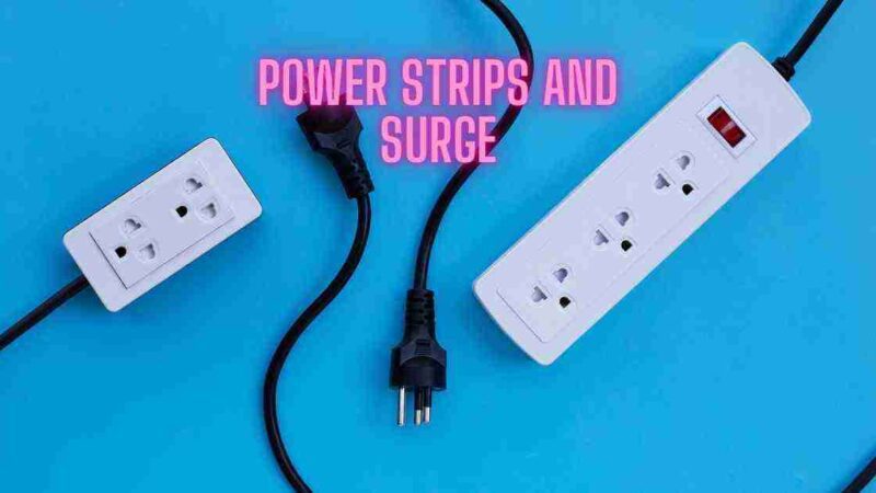 Understanding the Difference: Surge Protectors vs Power Strips