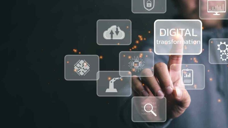 Business Digital Transformation: Key Benefits of Systems Integration