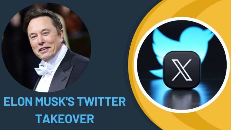 “Elon Musk’s Twitter Takeover: A Visionary Transformation”