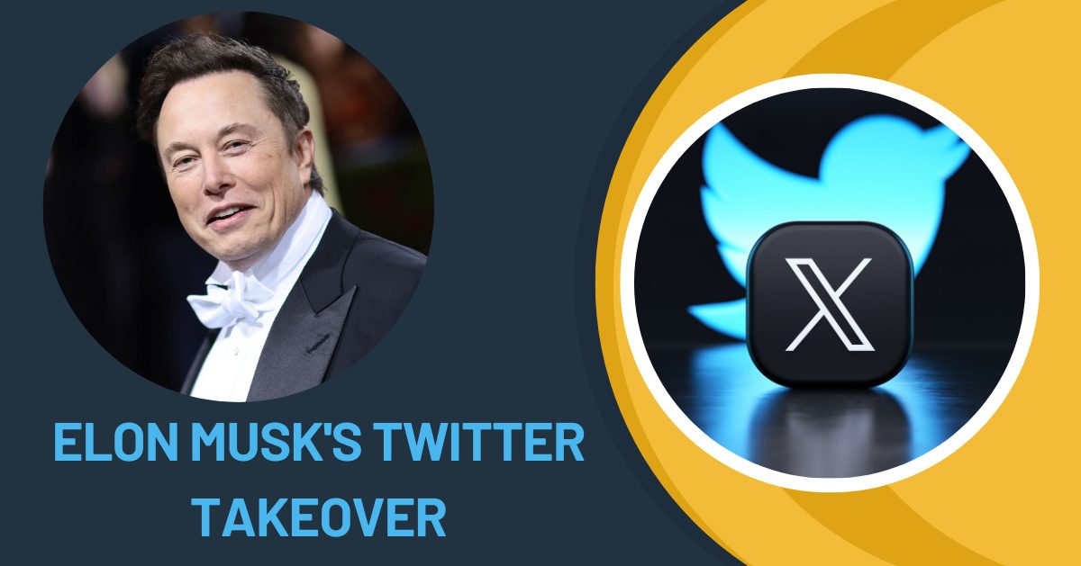 “Elon Musk’s Twitter Takeover: A Visionary Transformation”