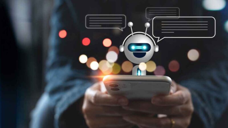 Role of AI in Mobile App Development
