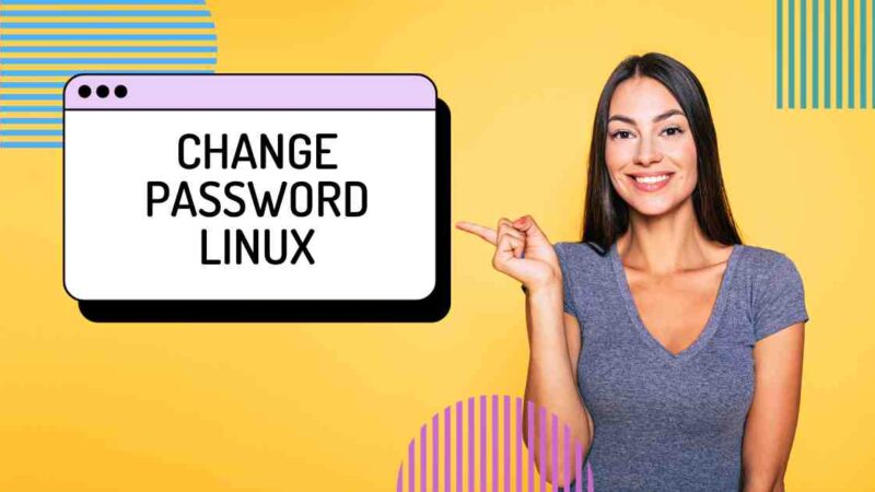 How to Change a Linux Password?