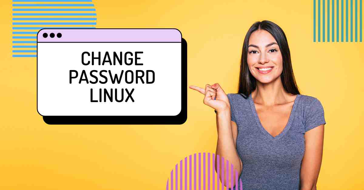How to Change a Linux Password?
