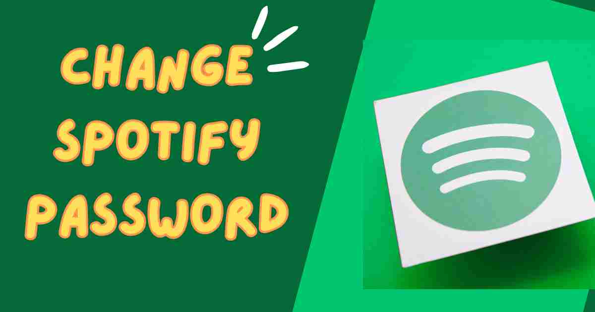 How to Change or Reset your Spotify Password