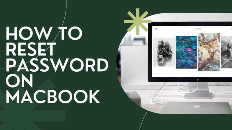 How to Reset Mac Password Quickly and Easily?