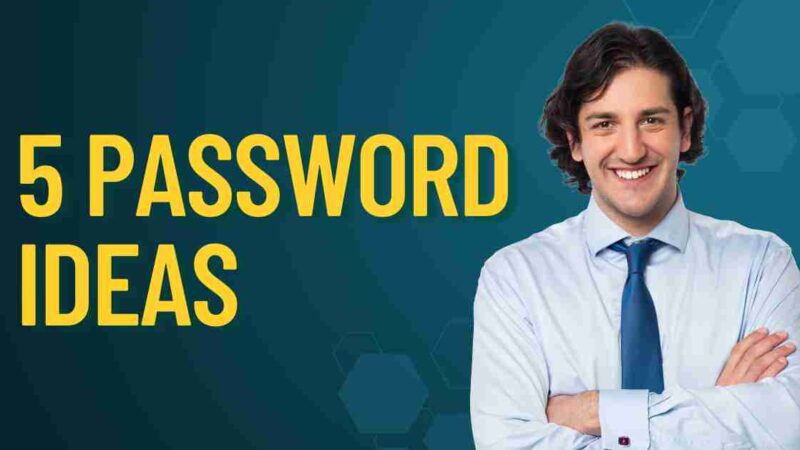 5 Password Creations Guide Using Keyword for Ultimate Protection