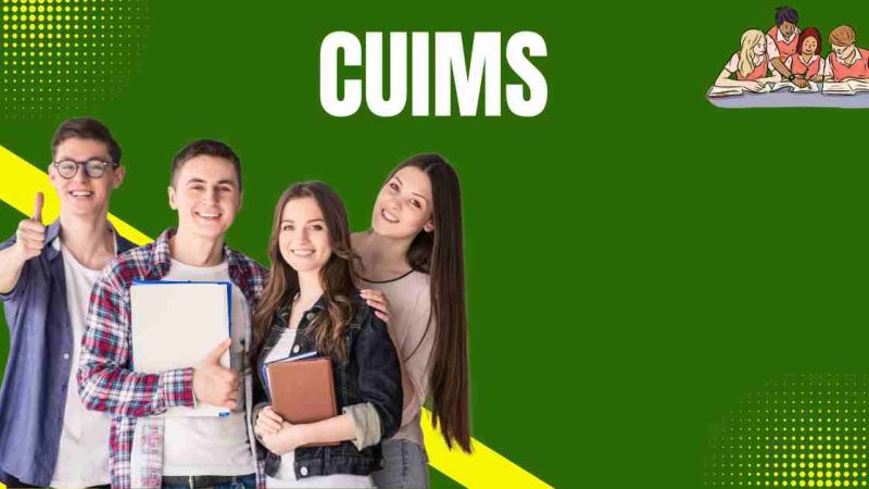 CUIMS Login & Registration 2025: Step-by-Step Guide to Apply