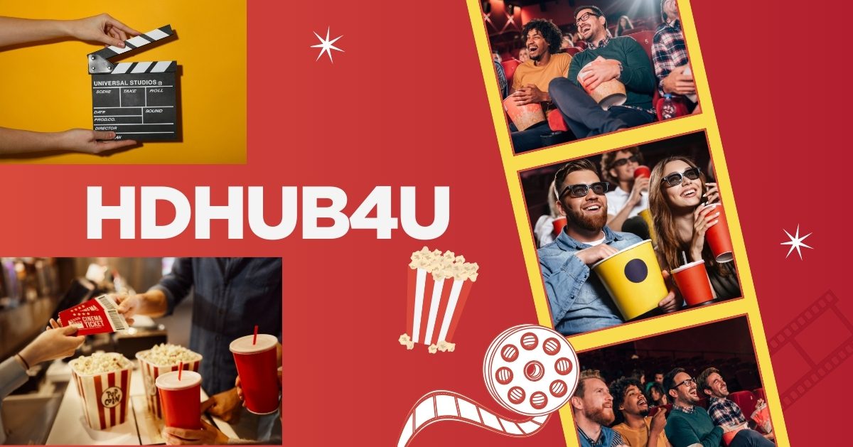 HDHub4u 2025: Stream Latest Movies & Shows in HD Quality