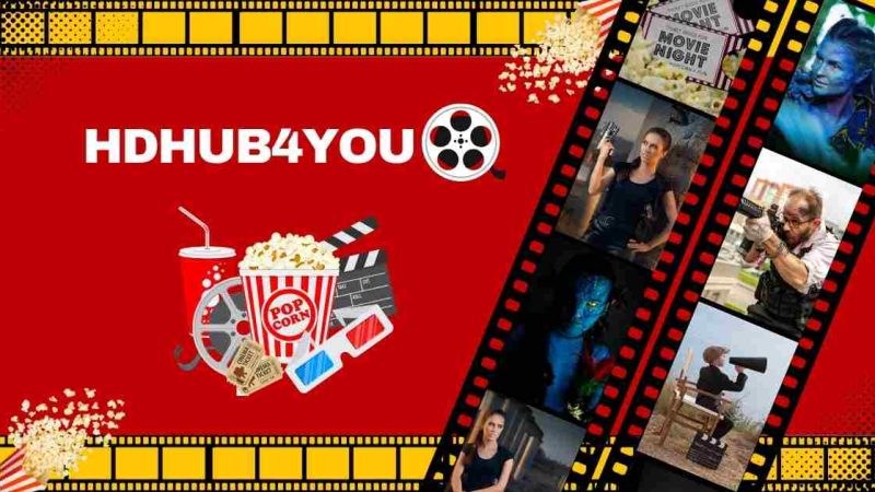 HDHub4You: Your Gateway to the Latest Movies and Web Series