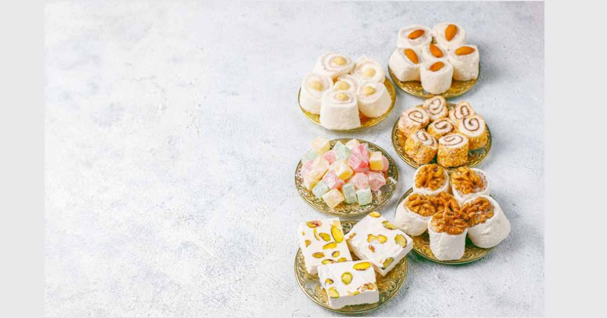 Expecting Guests? Here are some delicious sweets to order online