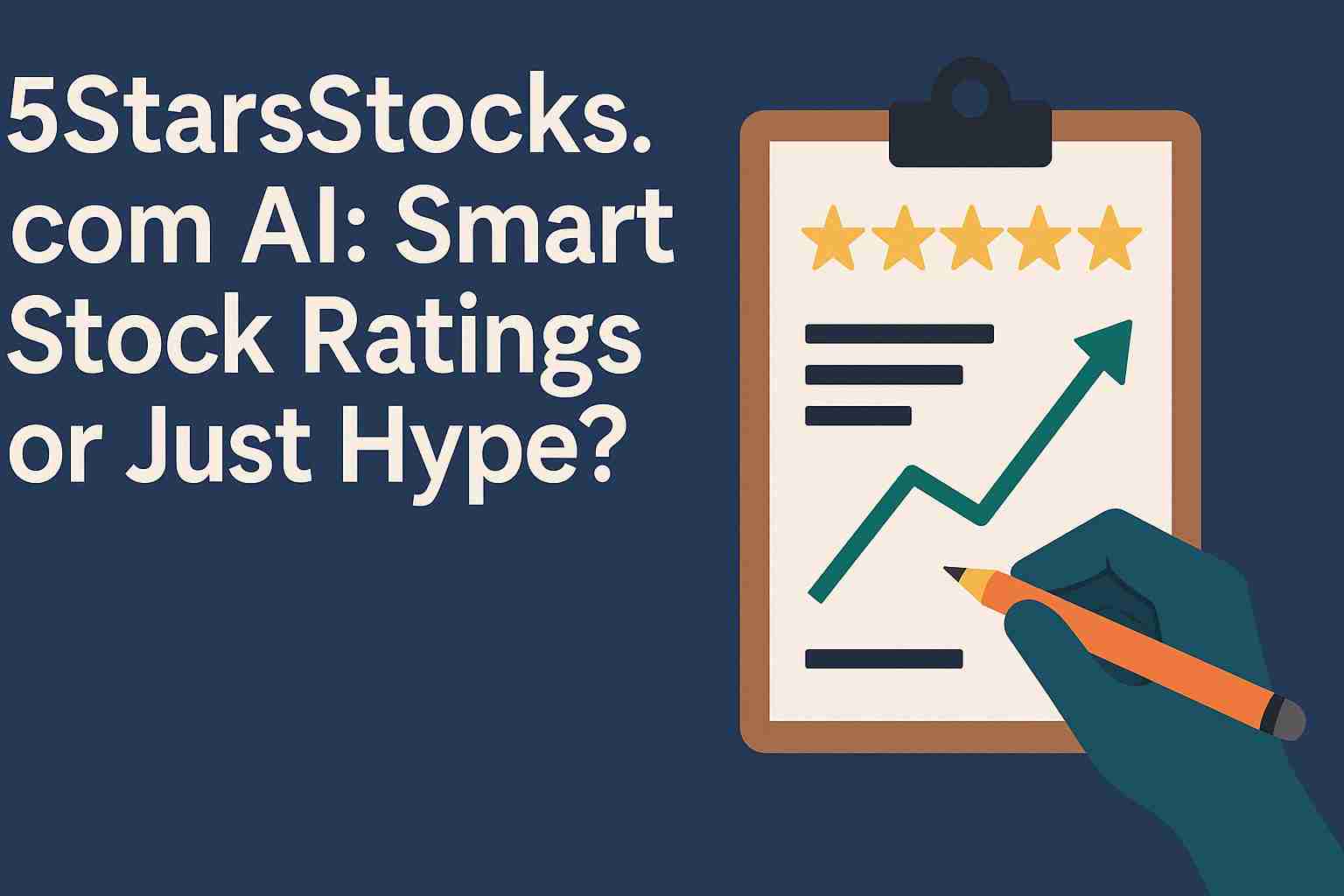 5StarsStocks.com AI: Smart Stock Ratings or Just Hype?