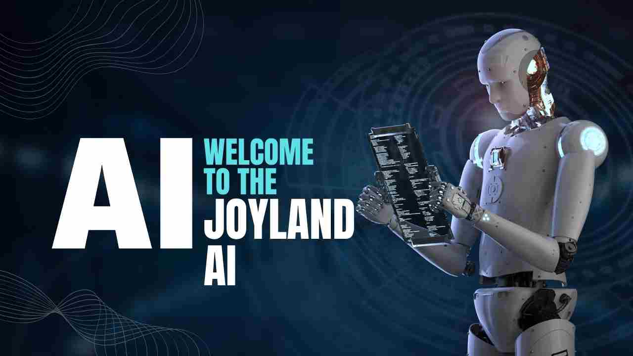 Joyland AI: Your Creative Playground for Custom Chatbot Characters