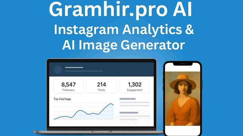 Gramhir.pro AI: Instagram Analytics, Image Generation, Competitor Insights & Ease-of-Use Review