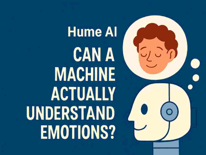 Hume AI: Can a Machine Actually Understand Emotions?