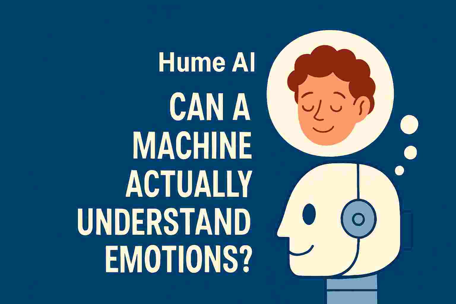 Hume AI: Can a Machine Actually Understand Emotions?