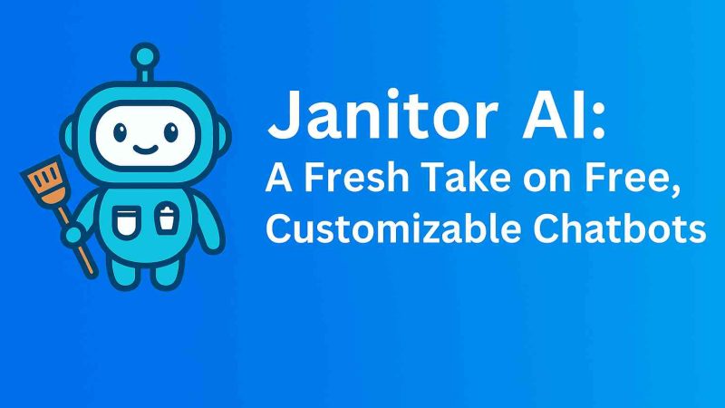 Janitor AI: The NSFW Chatbot That’s Taking Over in 2025