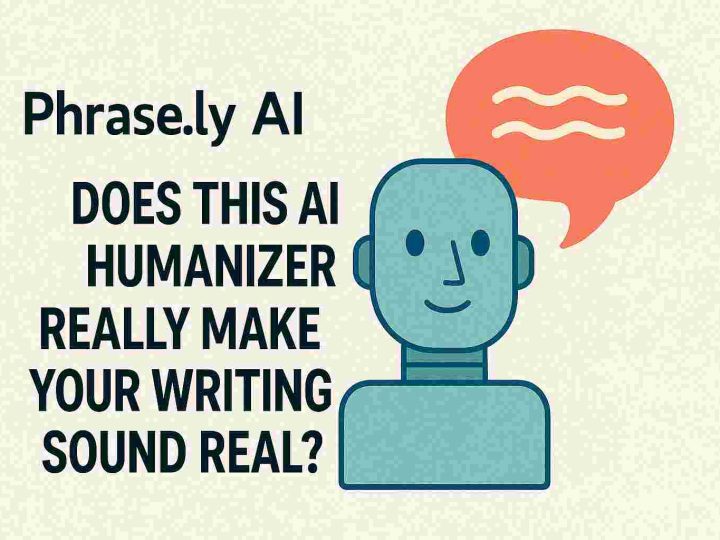 Phrasly AI: Does This AI Humanizer Really Make Your Writing Sound Real?”