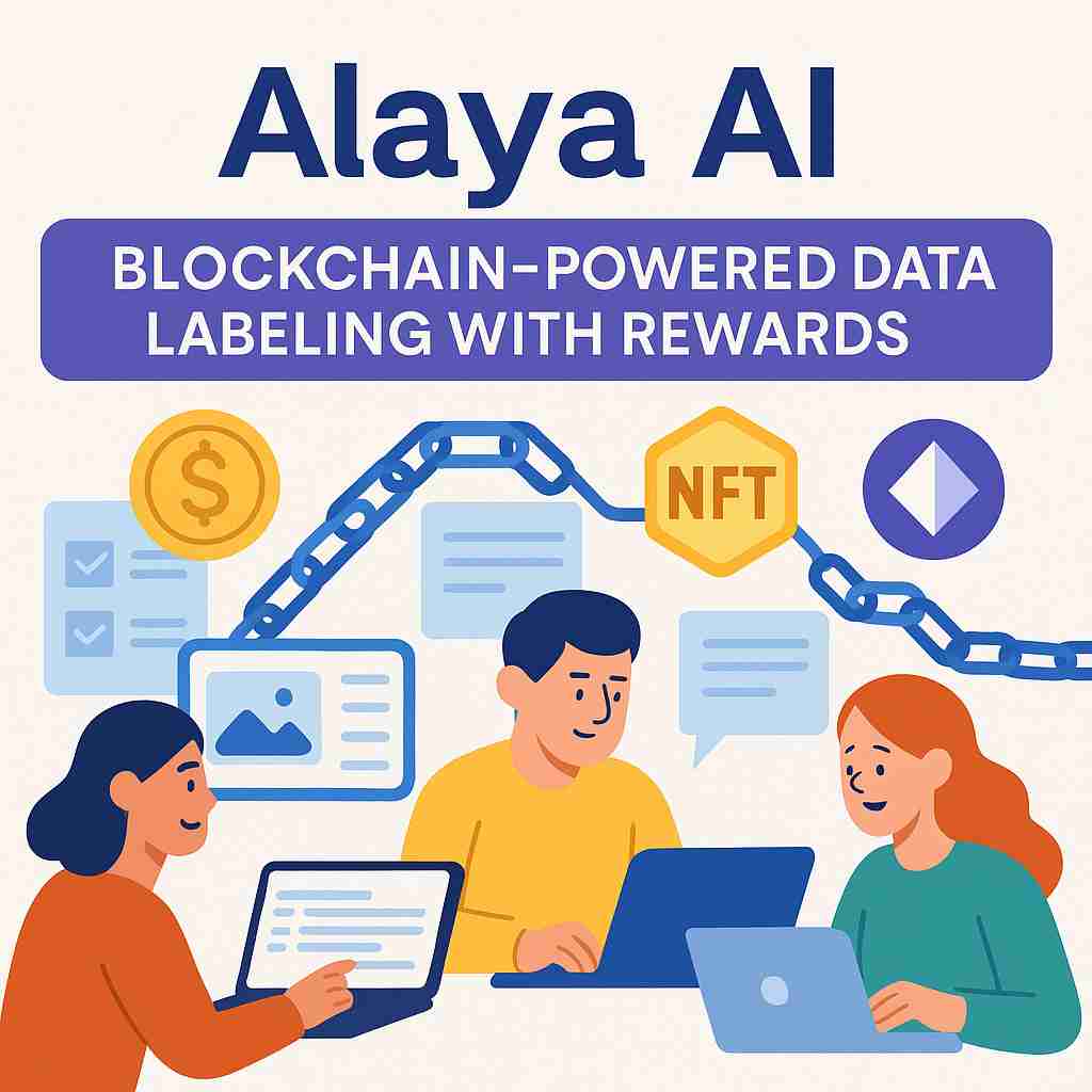 Alaya AI Explained: How It Works, Key Benefits, Social‑Commerce Rewards, Blockchain Transparency & Top Alternatives