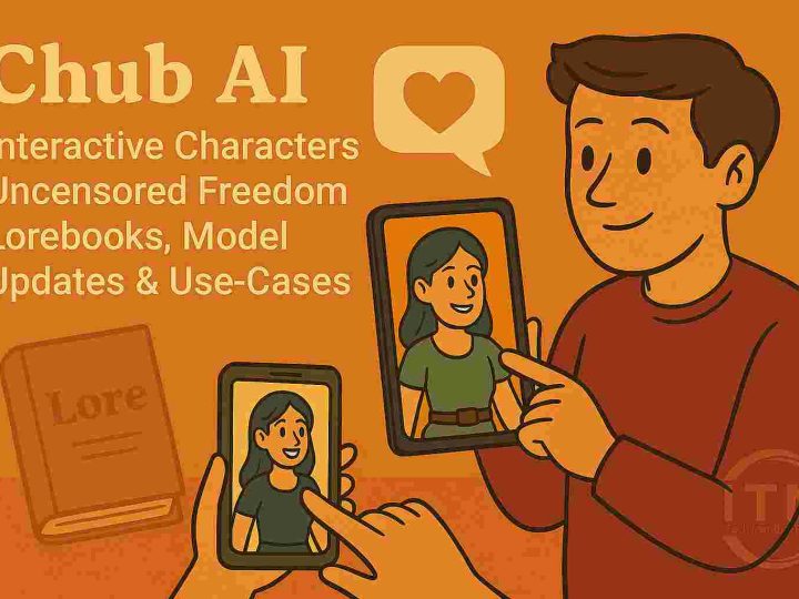 Chub AI: Interactive Characters, Uncensored Freedom, Lorebooks, Model Updates & Use‑Cases