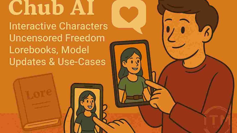 Chub AI: Interactive Characters, Uncensored Freedom, Lorebooks, Model Updates & Use‑Cases