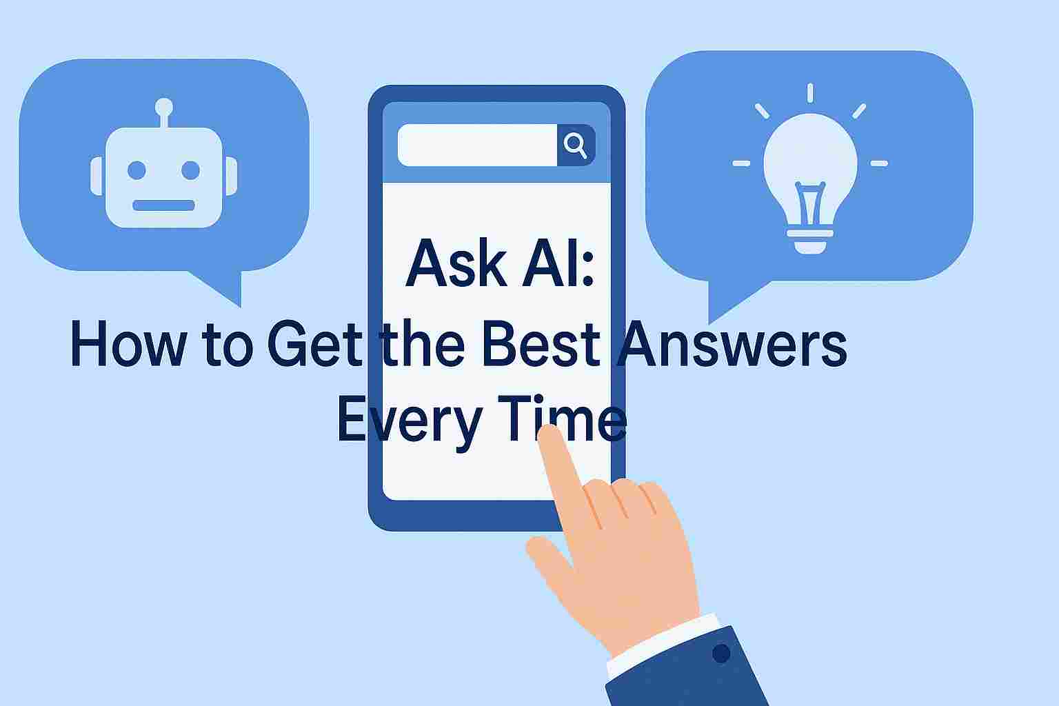 Ask AI: How to Get the Best Answers Every Time