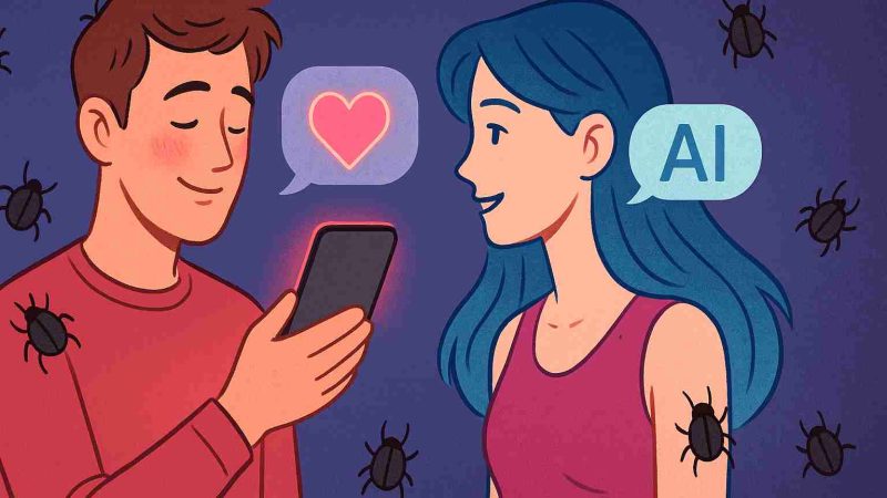 Crush On AI: Is This the Hottest AI Companion or Just Crushed by Bugs and Privacy?
