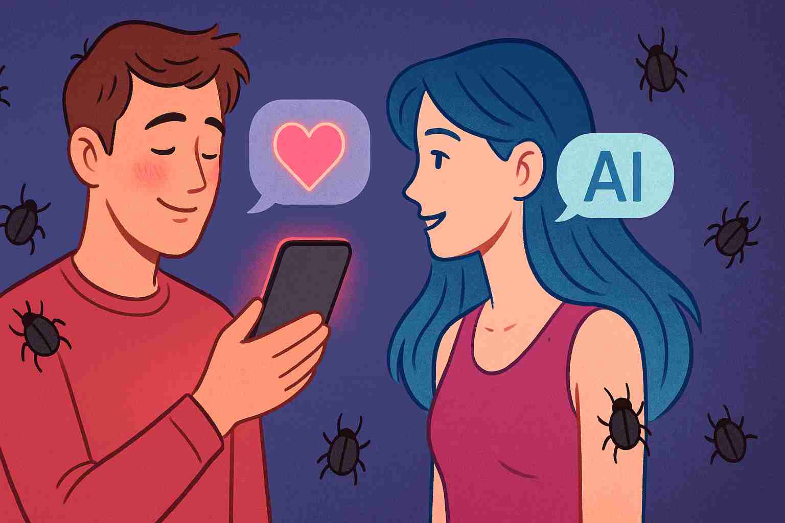 Crush On AI: Is This the Hottest AI Companion or Just Crushed by Bugs and Privacy?