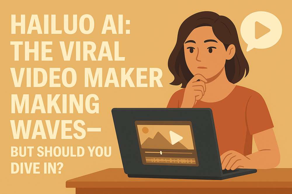 Hailuo AI: The Viral Video Maker Making Waves But Should You Dive In?