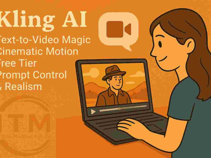Kling AI: Text‑to‑Video Magic, Cinematic Motion, Free Tier, Prompt Control & Realism