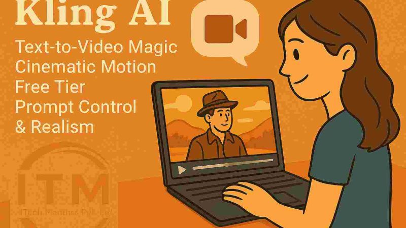 Kling AI: Text‑to‑Video Magic, Cinematic Motion, Free Tier, Prompt Control & Realism