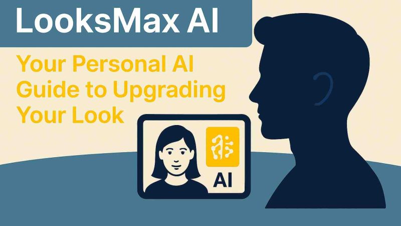 LooksMax AI: Your Personal AI Guide to Upgrading Your Look