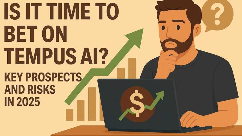 “Is It Time to Bet on Tempus AI? Key Prospects and Risks in 2025”