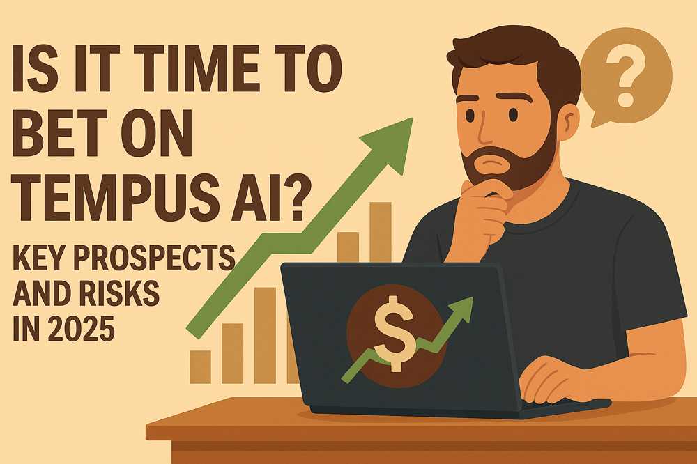 “Is It Time to Bet on Tempus AI? Key Prospects and Risks in 2025”