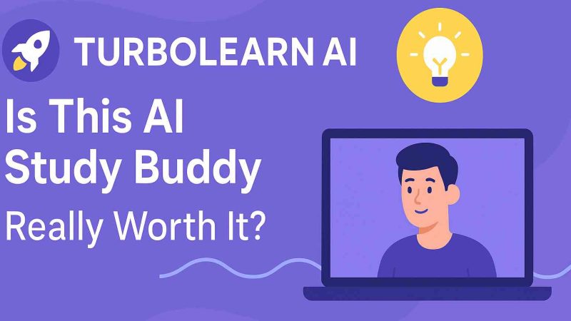 TurboLearn AI: Is This AI Study Buddy Really Worth It?