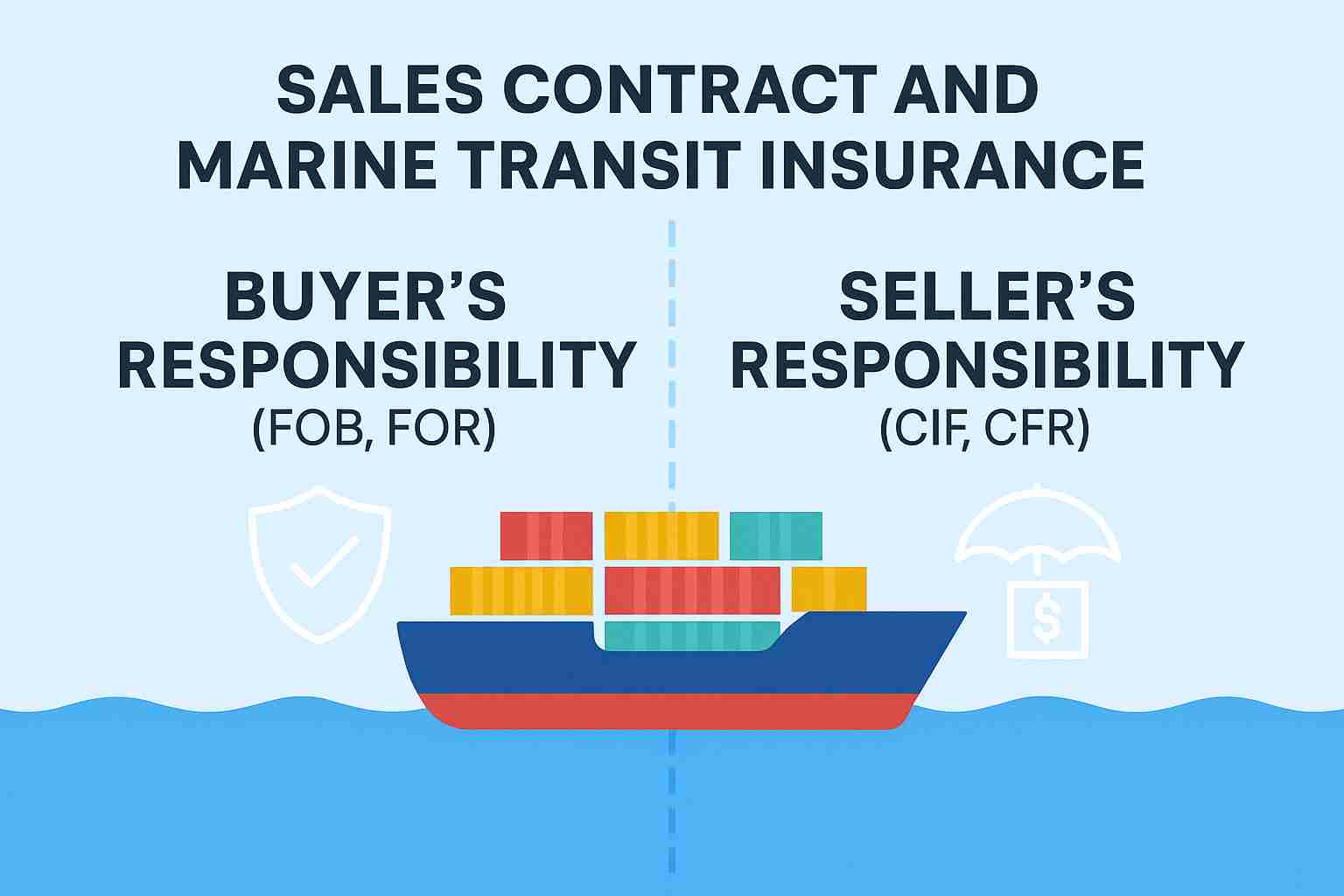 How Does a Sales Contract Affect Marine Transit Insurance – Everything You Need to Know!