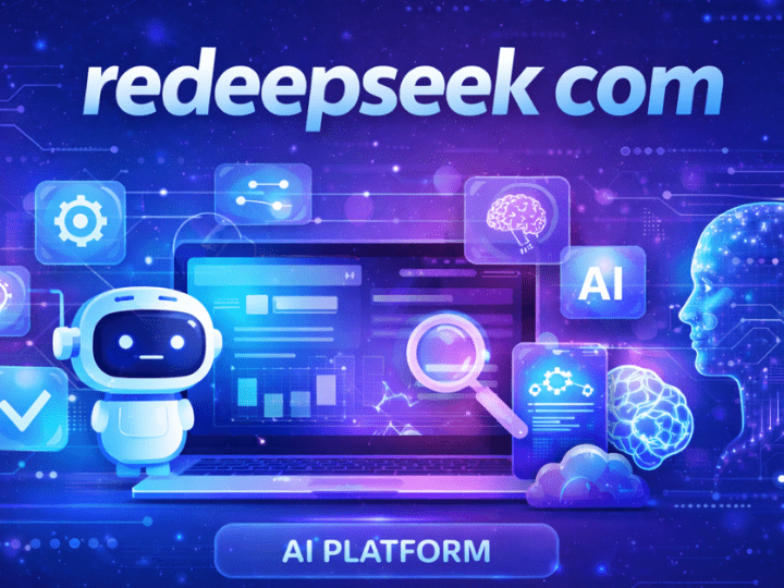 Redeepseek com: What It Is, How It Works?