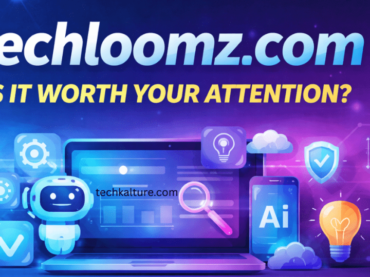Techloomz com: Is This Emerging Tech Platform Worth Your Attention?